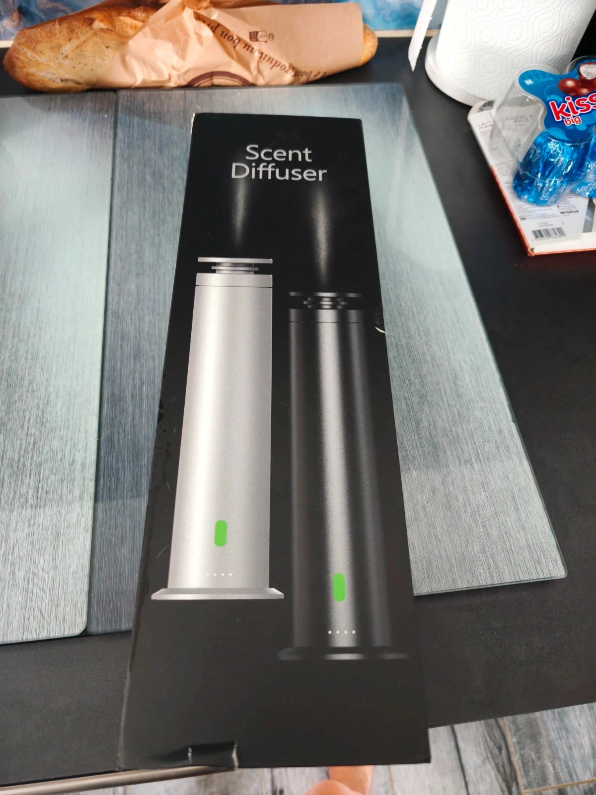 Automatic Fragrance Diffuser – photo 5